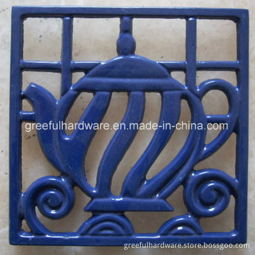 Hight Quality Cast Iron Trivet